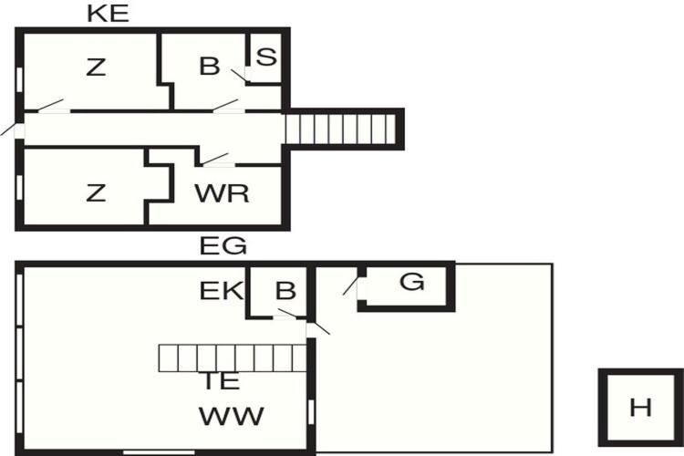 Holiday Home Aabenraa Lxix Екстер'єр фото